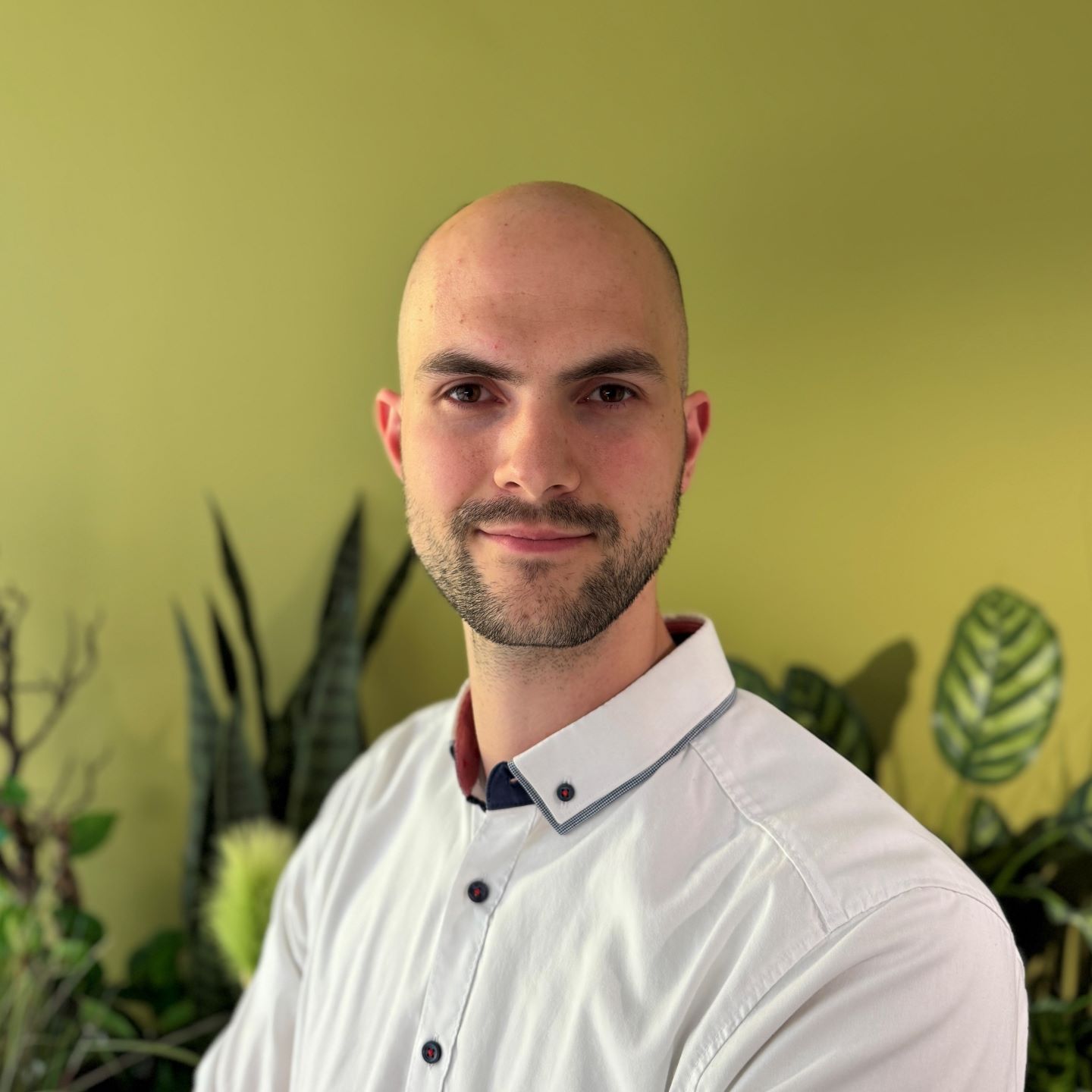 Felix Lesche aus dem Team Analyse und Konzeption